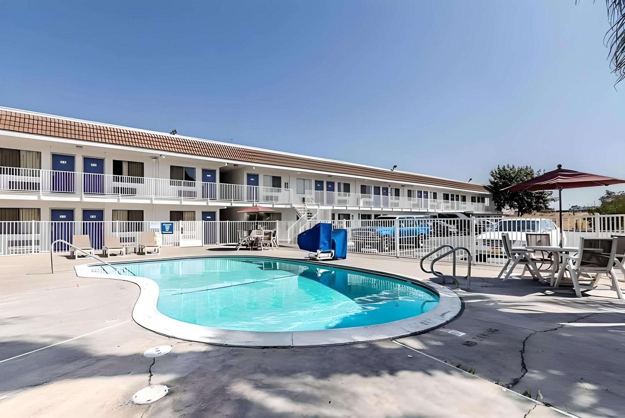 Motel 6-Modesto, CA Exterior foto