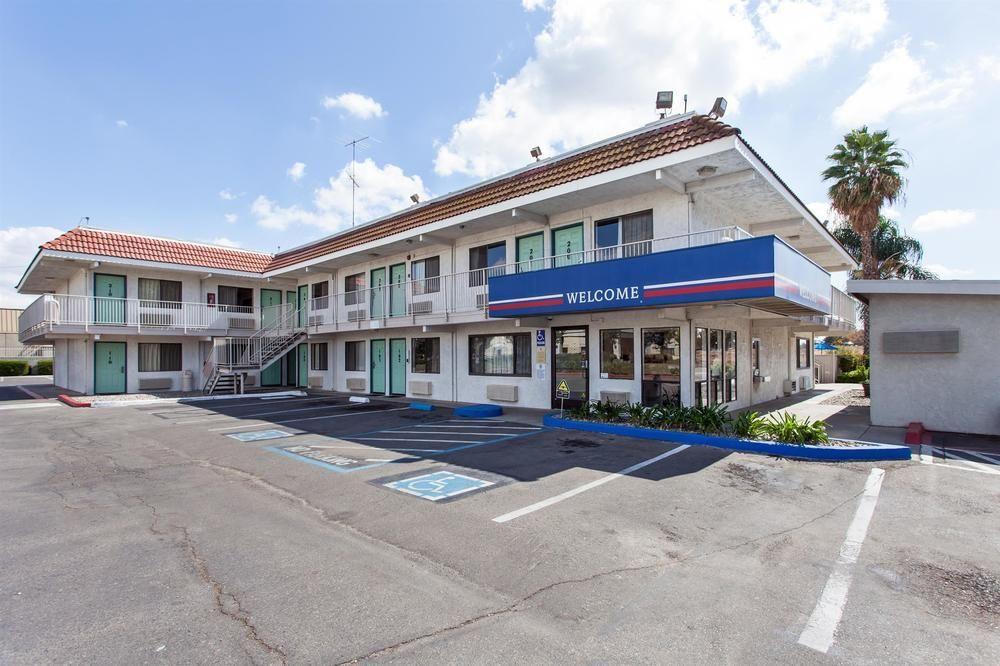 Motel 6-Modesto, CA Exterior foto