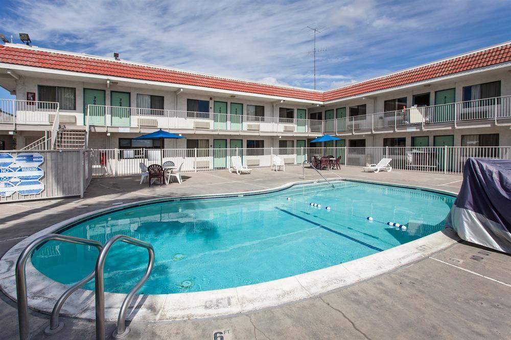 Motel 6-Modesto, CA Exterior foto