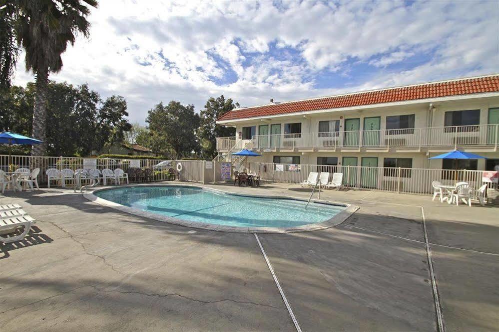Motel 6-Modesto, CA Exterior foto
