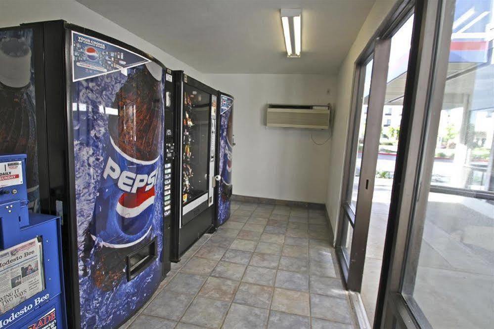 Motel 6-Modesto, CA Exterior foto